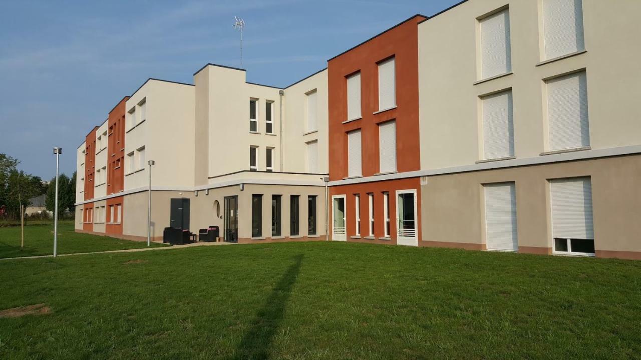 Residence Valoria Villebarou Exterior photo